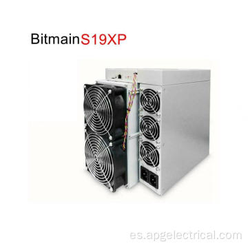 S19 XP 140T Máquina minera BTC ASIC Antminer